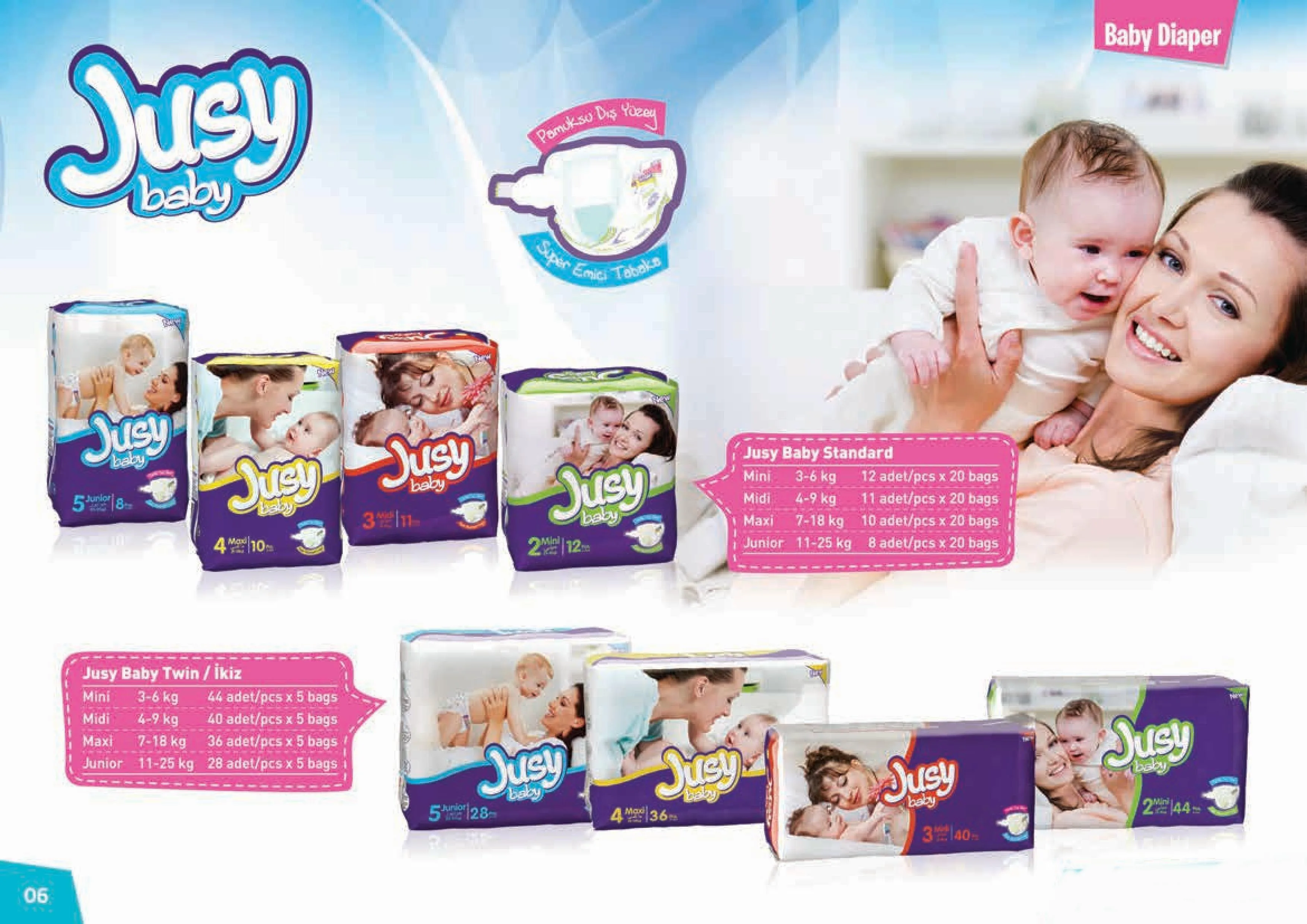 Beauty & Laundry Soaps, Baby Diapers, Detergents, Deodorants & Cosmetics Export - Gallery Image 3