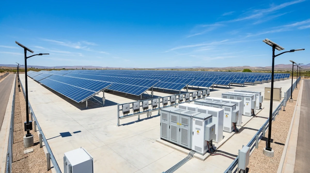 Solar Energy Ready Package Systems (2kW–4kW+), Agricultural Irrigation & Street Lighting
