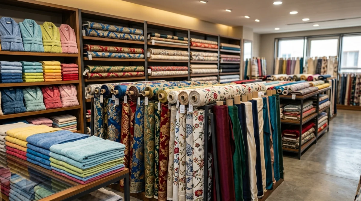 Textile, Baby & Children's Clothing, Carpets, Wedding Dresses & A4 Paper / Stationery