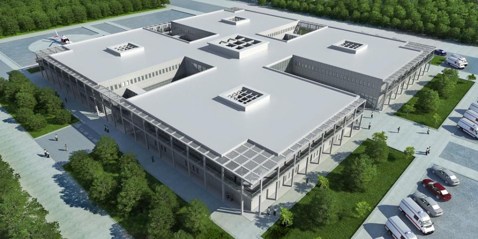 Prefabricated Houses, Ultra-Luxe Villas, Prefab Schools, Hospitals & Dormitories - Gallery Image 2