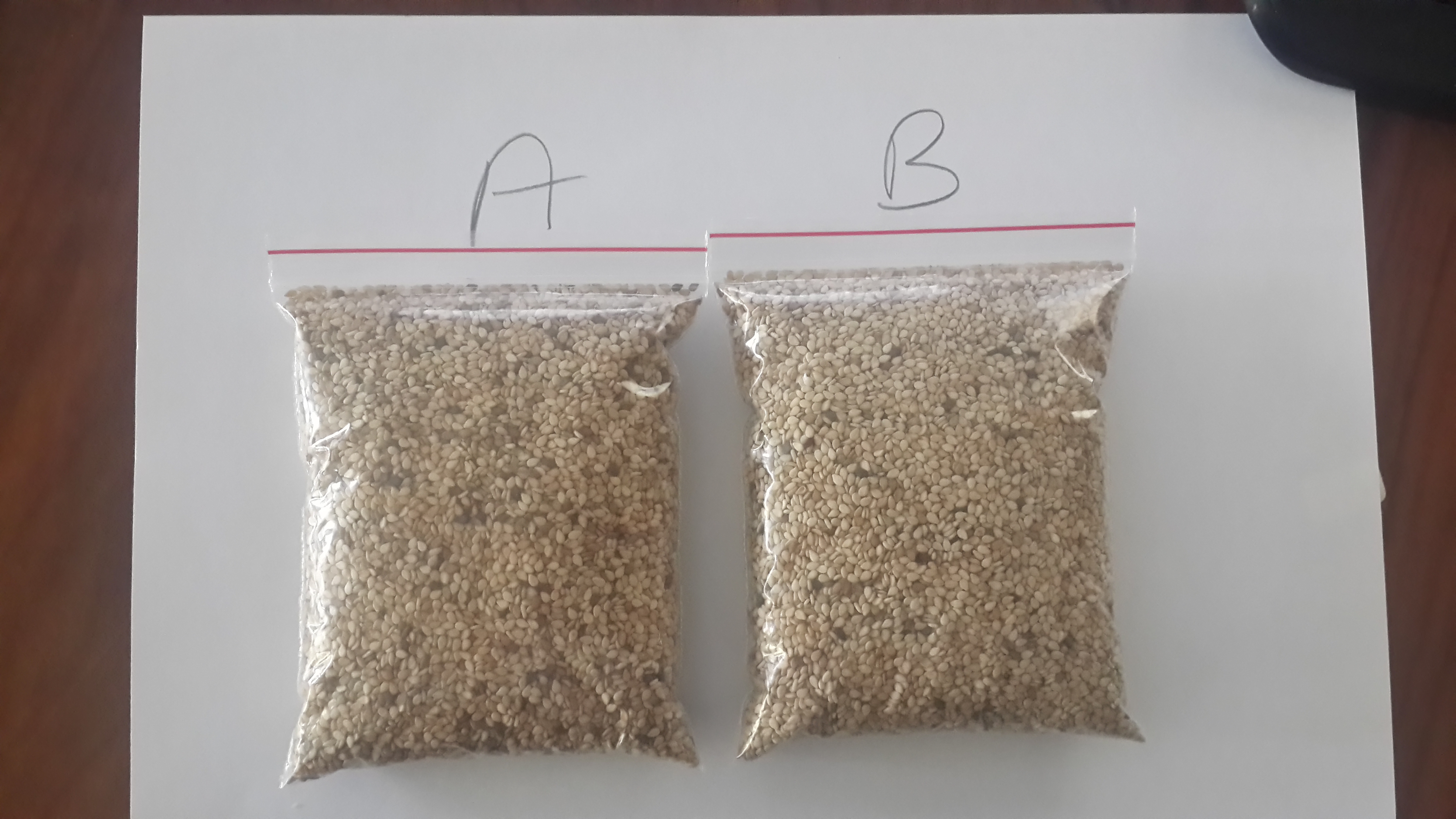 Unrefined Ghana Shea Butter, Raw Cashew Nuts (RCN) & Natural Sesame Seeds Export - Gallery Image 2