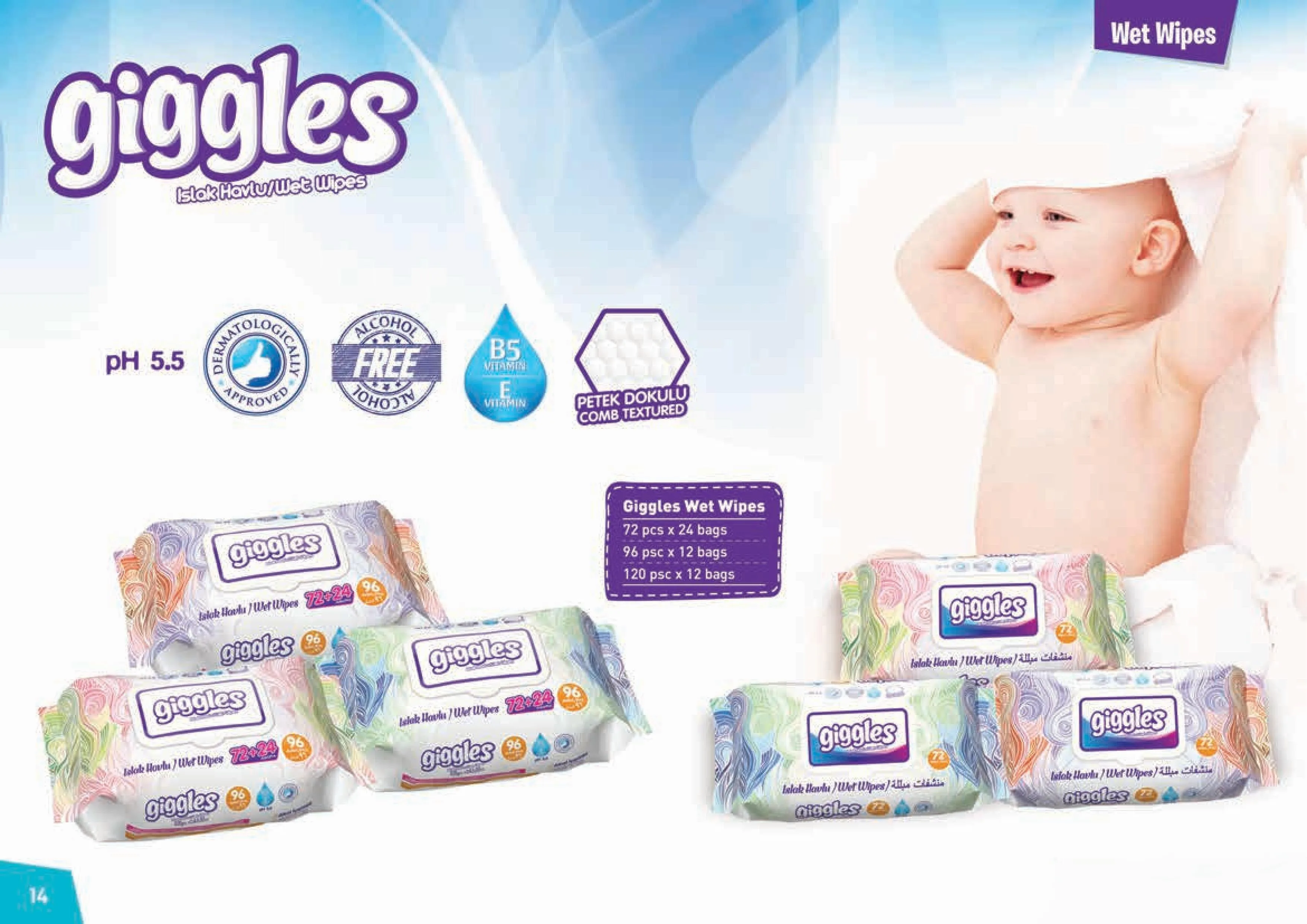 Beauty & Laundry Soaps, Baby Diapers, Detergents, Deodorants & Cosmetics Export - Gallery Image 2