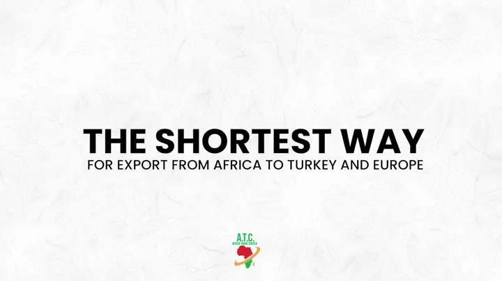 Africa Sources for Export — Part 1: Direct Trade Network Önizleme